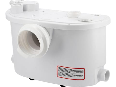 ⁨WAVE WC PUMP 400W WITH CUTTING KNIVES⁩ at Wasserman.eu