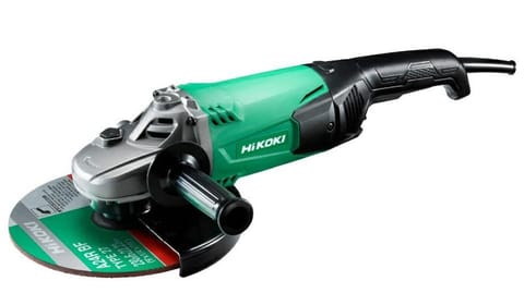 szlifierka kątowa 230mm, 6 600/min, m14, 2200w płynny start, w sklepie Wasserman.eu