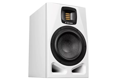 ⁨Adam Audio A7V Arctic White - active monitor, white⁩ at Wasserman.eu