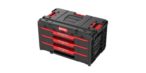 ⁨QBRICK SYSTEM ONE DRAWER 3 TOOLBOX 2.0⁩ at Wasserman.eu