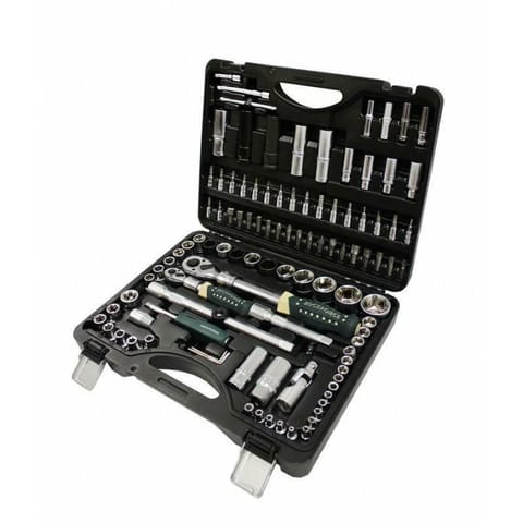⁨ROCKFORCE WRENCH SET 108pcs.⁩ at Wasserman.eu