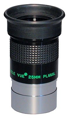 ⁨Tele Vue Plossl 25mm 1.25" eyepiece⁩ at Wasserman.eu