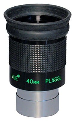 ⁨Tele Vue Plossl 40mm 1.25" eyepiece⁩ at Wasserman.eu