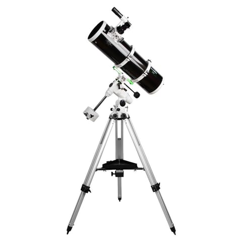 ⁨Skywatcher BKP 15075 EQ3-2 telescope with Crayford focuser 150/750⁩ at Wasserman.eu