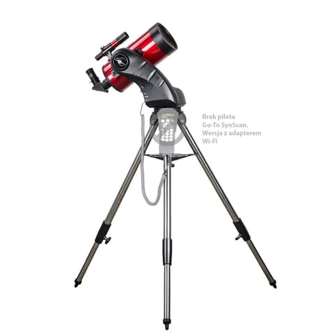 ⁨Teleskop Sky-Watcher Star Discovery MAK 127 (WiFi)⁩ w sklepie Wasserman.eu