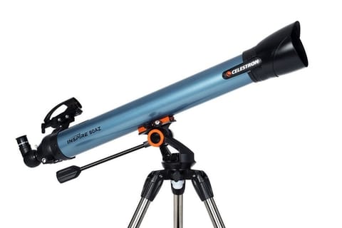 ⁨Teleskop Celestron Inspire 80 mm⁩ w sklepie Wasserman.eu