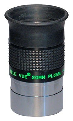 ⁨Okular Tele Vue Plossl 20 mm 1,25"⁩ w sklepie Wasserman.eu