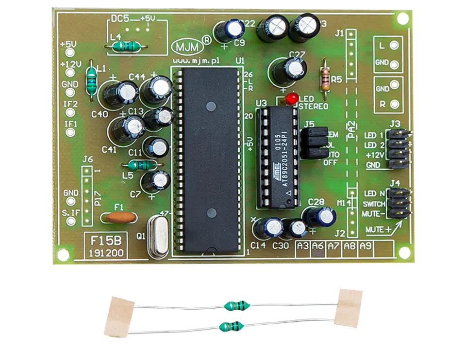 ⁨8585# Audio nicam f-15b =f-15a⁩ at Wasserman.eu