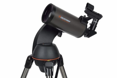 ⁨Celestron NexStar 90 SLT telescope⁩ at Wasserman.eu