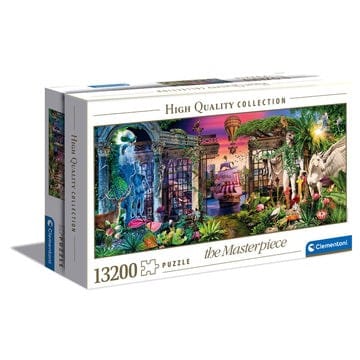 ⁨Clementoni Puzzle 13200el the Masterpiece 38013 p2⁩ at Wasserman.eu