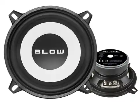 ⁨Loud. BLOW WK525 4Ohm samoch. low tone.⁩ at Wasserman.eu