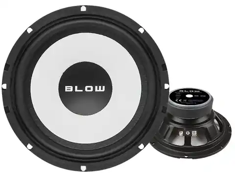 ⁨Loud. BLOW WK650 4Ohm samoch. low-tone. (1PH)⁩ at Wasserman.eu