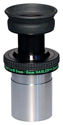 ⁨Okular Tele Vue Nagler Zoom 3-6 mm 1,25"⁩ w sklepie Wasserman.eu