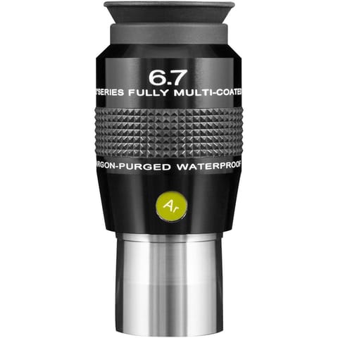 ⁨Explore Scientific 82° eyepiece. 6.7 mm 1.25"⁩ at Wasserman.eu