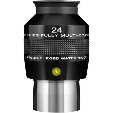 ⁨Explore Scientific 82° eyepiece. 24 mm 2"⁩ at Wasserman.eu