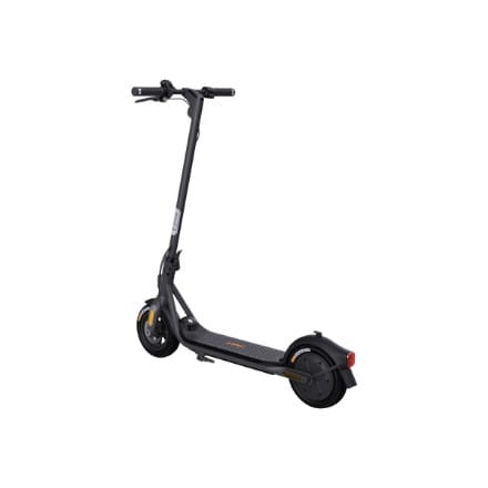 ⁨Ninebot by Segway Kickscooter F2 Pro E, Black | Segway | Kickscooter F2 Pro E | Up to 25 km/h | 10 " | Black⁩ at Wasserman.eu