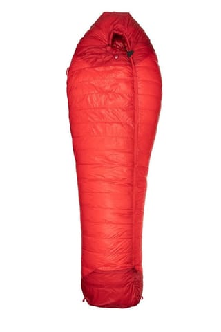 ⁨Radical 16h long-red-red PAJAK sleeping bag⁩ at Wasserman.eu