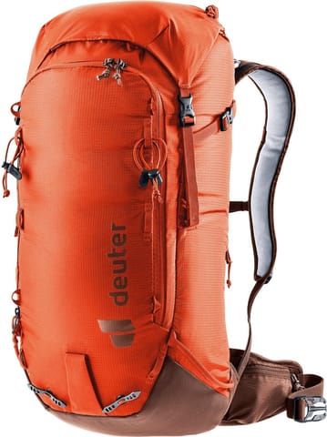 ⁨Plecak skiturowy Deuter Freescape Lite 26 papaya/umbra⁩ w sklepie Wasserman.eu