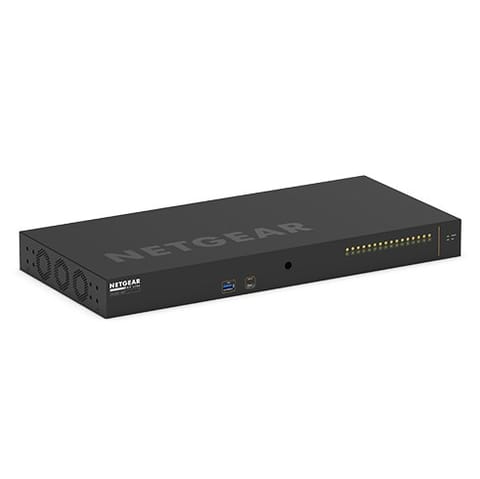 Switch Netgear M4250-16XF (XSM4216F) 16p Managed Gigabit w sklepie Wasserman.eu