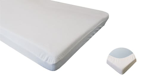 ⁨BREATHABLE TERRY MATTRESS SHEET⁩ at Wasserman.eu