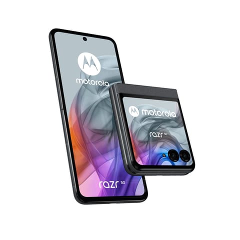 Motorola Razr 50 8/256GB Koala Grey at Wasserman.eu