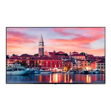 ⁨LG | Telewizja komercyjna 4K UHD | 55UR762H3ZC | 55 " | Krajobraz | 16/7 | System operacyjny webOS | Sieć Wi-Fi | 400 cd/m2⁩ w sklepie Wasserman.eu