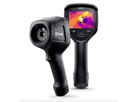 ⁨FLIR Profesjonalna kamera termowizyjna E5-PRO z Wi-Fi⁩ w sklepie Wasserman.eu