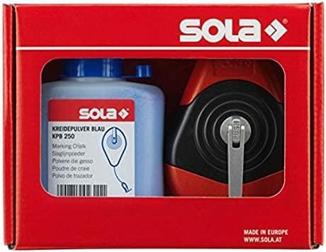 ⁨SOLA CHALK CORD 30m CLP B + BLUE CHALK⁩ at Wasserman.eu