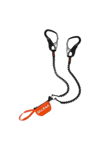 Ergo tex-black-orange lanyard SALEWA at Wasserman.eu