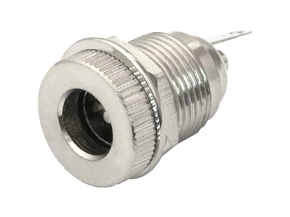 2110# DC socket 2.1/5.5 metal screwed at Wasserman.eu