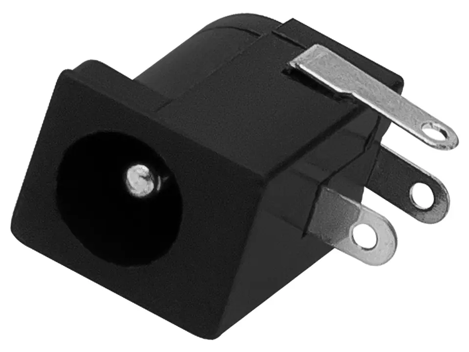 Gn.DC 2,1/5,5 plastic mounting at Wasserman.eu