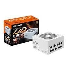 ⁨Gigabyte power supply GP-UD850GM PG5W 850W 80+ Gold⁩ at Wasserman.eu