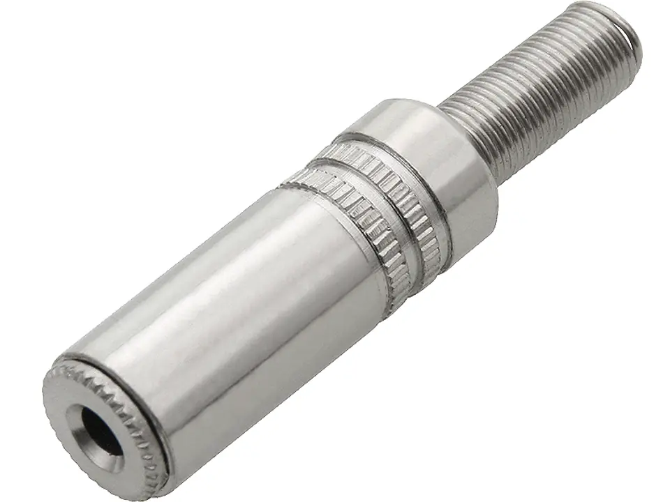⁨Gn.Jack 3.5 ST for METAL cable⁩ at Wasserman.eu
