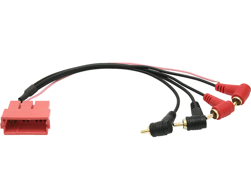 ⁨ISO`GN.MINI 4xRCA (AUDI,VW,SKODA)   (1PH)⁩ w sklepie Wasserman.eu