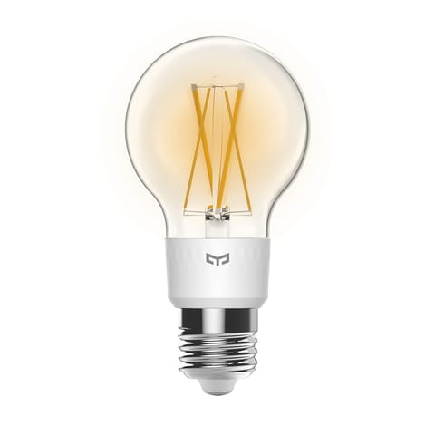 ⁨Żarówka SMART LED Filament Ściemnialna 6W Yeelight⁩ w sklepie Wasserman.eu