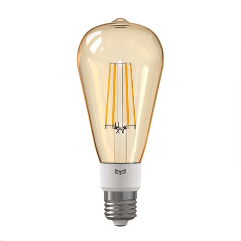 ⁨Żarówka YLDP23YL SMART LED Filament Ściemnialna 6W⁩ w sklepie Wasserman.eu