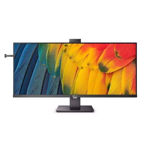 ⁨Monitor 40 cali 40B1U5601H IPS HDMI DP USB-C HAS Kamera Głośniki⁩ w sklepie Wasserman.eu