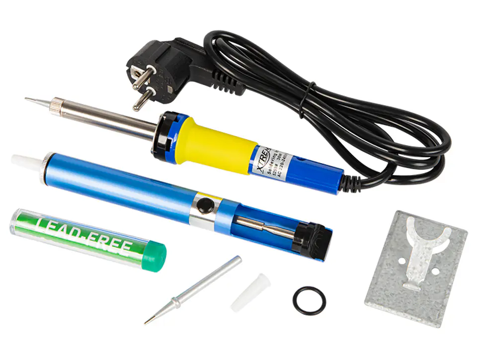 ⁨Soldering iron ZD-920B 30W (set)⁩ at Wasserman.eu