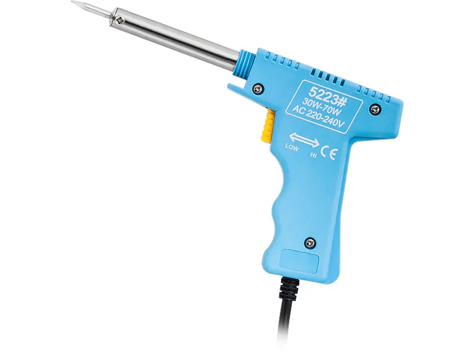 ⁨Flask soldering iron 30-70W⁩ at Wasserman.eu