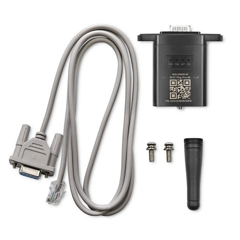 ⁨Moduł Wi-Fi do inwertera solarnego | RS232⁩ w sklepie Wasserman.eu