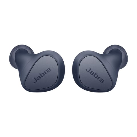 ⁨Jabra Elite 4 - Navy⁩ w sklepie Wasserman.eu