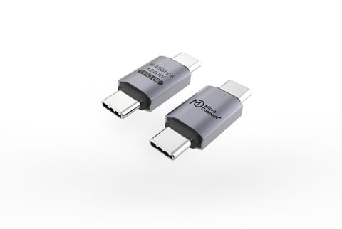 ⁨MicroConnect Premium USB4 Gen 3x2 USB-C⁩ w sklepie Wasserman.eu