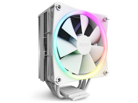 Wentylator CPU T120 RGB Biały w sklepie Wasserman.eu