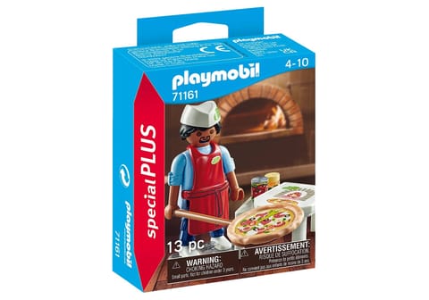 ⁨Figurka Special Plus 71161 Piekarz pizzy⁩ w sklepie Wasserman.eu