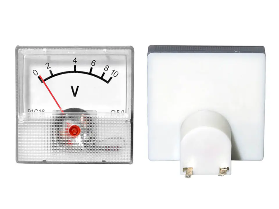 ⁨Meter analog.volt.kw.mini 10V⁩ at Wasserman.eu