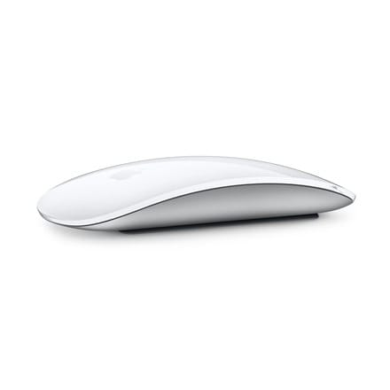 ⁨Apple | Magic Mouse | Wireless | Bluetooth | White⁩ w sklepie Wasserman.eu