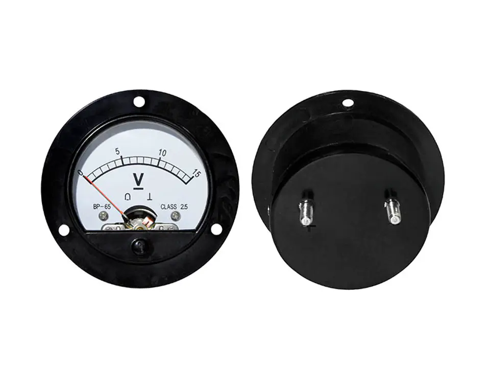 ⁨Meter analog.volt.okr.15V (1PH)⁩ at Wasserman.eu