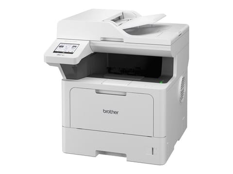 ⁨Brother Multifunctional Printer | MFC-L5710DW | Laser | Colour | All-in-one | A4 | Wi-Fi | White⁩ w sklepie Wasserman.eu