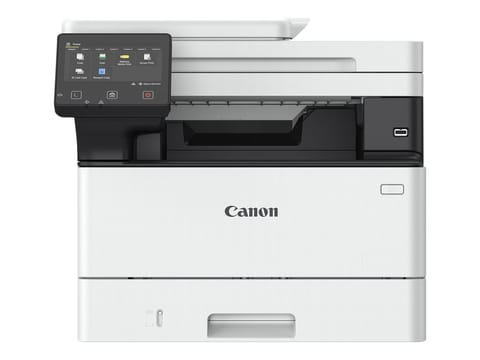 ⁨Canon i-SENSYS | MF465dw | Fax / copier / printer / scanner | Monochrome | Laser | A4/Legal | Black | White⁩ w sklepie Wasserman.eu