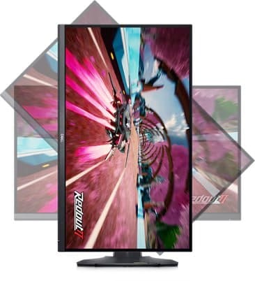 ⁨Dell | G2724D | 27 " | IPS | QHD | 16:9 | 1 ms | 400 cd/m² | Czarny | Porty HDMI w ilości 1 | 165 Hz⁩ w sklepie Wasserman.eu